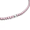 Kép 4/5 - Swarovski Matrix Tennis nyaklánc - 5661193