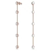 Kép 2/5 - Swarovski Constella fülbevaló - 5661463