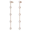 Kép 3/5 - Swarovski Constella fülbevaló - 5661463