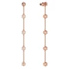Kép 4/5 - Swarovski Constella fülbevaló - 5661463