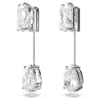 Kép 3/5 - Swarovski Mesmera rúd fülbevaló - 5661682