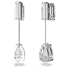 Kép 4/5 - Swarovski Mesmera rúd fülbevaló - 5661682