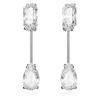 Kép 1/5 - Swarovski Mesmera rúd fülbevaló - 5661682