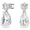 Kép 2/5 - Swarovski Mesmera csepp alakú fülbevaló - 5661683