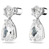 Kép 3/5 - Swarovski Mesmera csepp alakú fülbevaló - 5661683