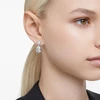 Kép 5/5 - Swarovski Mesmera csepp alakú fülbevaló - 5661683