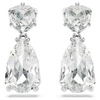 Kép 1/5 - Swarovski Mesmera csepp alakú fülbevaló - 5661683