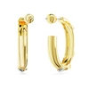 Kép 3/4 - Swarovski Dextera karika fülbevaló - 5663261