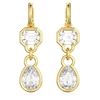 Kép 2/5 - Swarovski Dextera fülbevaló - 5663265