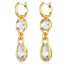 Kép 3/5 - Swarovski Dextera fülbevaló - 5663265