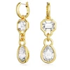 Kép 1/5 - Swarovski Dextera fülbevaló - 5663265