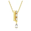 Kép 2/4 - Swarovski Dextera nyaklánc - 5663333