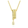 Kép 3/4 - Swarovski Dextera nyaklánc - 5663333