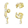 Kép 3/5 - Swarovski Dextera fülgyűrű szett - 5663334