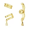Kép 4/5 - Swarovski Dextera fülgyűrű szett - 5663334