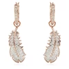 Kép 1/5 - Swarovski Nice Madártoll fülbevaló - 5663486