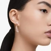 Kép 5/5 - Swarovski Nice Madártoll fülbevaló - 5663487
