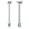 Kép 4/5 - Swarovski Matrix fülbevaló - 5665786