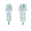 Kép 3/5 - Swarovski Gema klipszes fülbevaló - 5666015