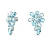 Kép 2/5 - Swarovski Gema csepp alakú fülbevaló - 5666016