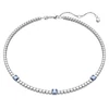 Kép 1/3 - Swarovski Matrix Tennis nyaklánc - 5666167