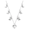 Kép 4/6 - Swarovski Luna choker nyaklánc - 5666178