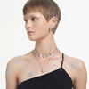 Kép 5/6 - Swarovski Luna choker nyaklánc - 5666178