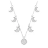 Kép 1/6 - Swarovski Luna choker nyaklánc - 5666178