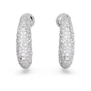 Kép 1/5 - Swarovski Luna Hold alakú fülbevaló - 5666179