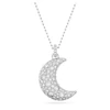 Kép 2/4 - Swarovski Luna Hold nyaklánc - 5666181