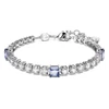 Kép 1/3 - Swarovski Matrix Tennis karkötő - 5666426