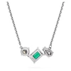 Kép 3/4 - Swarovski Mesmera nyaklánc - 5668278