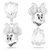 Kép 1/6 - Swarovski Disney Minnie Mouse csepp alakú fülbevaló - 5668779