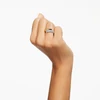 Kép 5/5 - Swarovski Dextera koktélgyűrű 52-es méret - 5668813