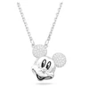Kép 1/4 - Swarovski Disney Mickey Mouse nyaklánc - 5669116