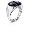 Kép 2/5 - Swarovski Lucent koktélgyűrű 55-ös méret - 5670362