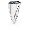 Kép 3/5 - Swarovski Lucent koktélgyűrű 55-ös méret - 5670362