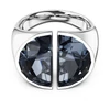 Kép 1/5 - Swarovski Lucent koktélgyűrű 55-ös méret - 5670362