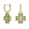Kép 2/5 - Swarovski Idyllia Lóhere fülbevaló - 5670664