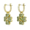 Kép 3/5 - Swarovski Idyllia Lóhere fülbevaló - 5670664