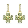 Kép 1/5 - Swarovski Idyllia Lóhere fülbevaló - 5670664