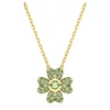 Kép 2/4 - Swarovski Idyllia Lóhere nyaklánc - 5671144