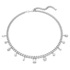 Kép 1/3 - Swarovski Dextera nyaklánc - 5671183