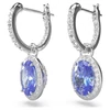 Kép 3/6 - Swarovski Constella fülbevaló - 5671817