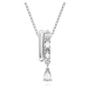 Kép 2/4 - Swarovski Dextera nyaklánc - 5671819