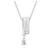 Kép 3/4 - Swarovski Dextera nyaklánc - 5671819