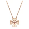 Kép 3/4 - Swarovski Idyllia lóhere nyaklánc - 5674211
