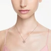 Kép 4/4 - Swarovski Idyllia lóhere nyaklánc - 5674211