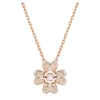 Kép 1/4 - Swarovski Idyllia lóhere nyaklánc - 5674211