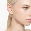 Kép 5/5 - Swarovski Idyllia lóhere fülbevaló - 5674212